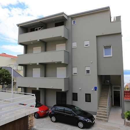 Apartment Nemira 17039A Tice Esterno foto