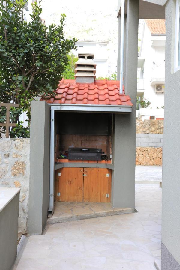 Apartment Nemira 17039A Tice Esterno foto
