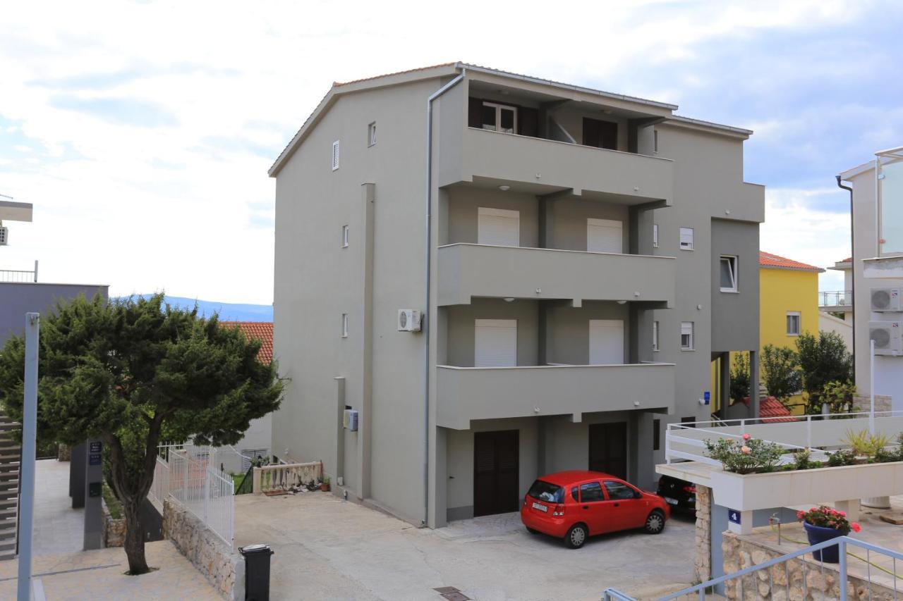 Apartment Nemira 17039A Tice Esterno foto