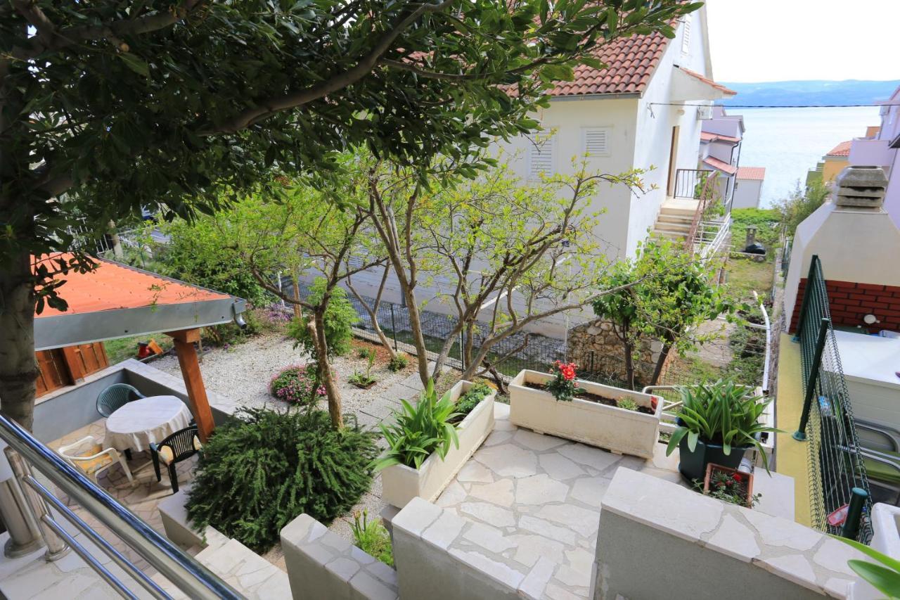 Apartment Nemira 17039A Tice Esterno foto