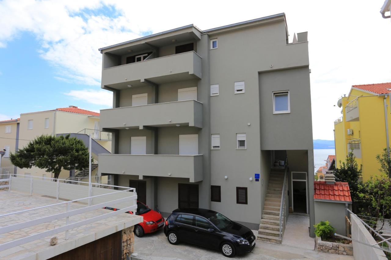 Apartment Nemira 17039A Tice Esterno foto
