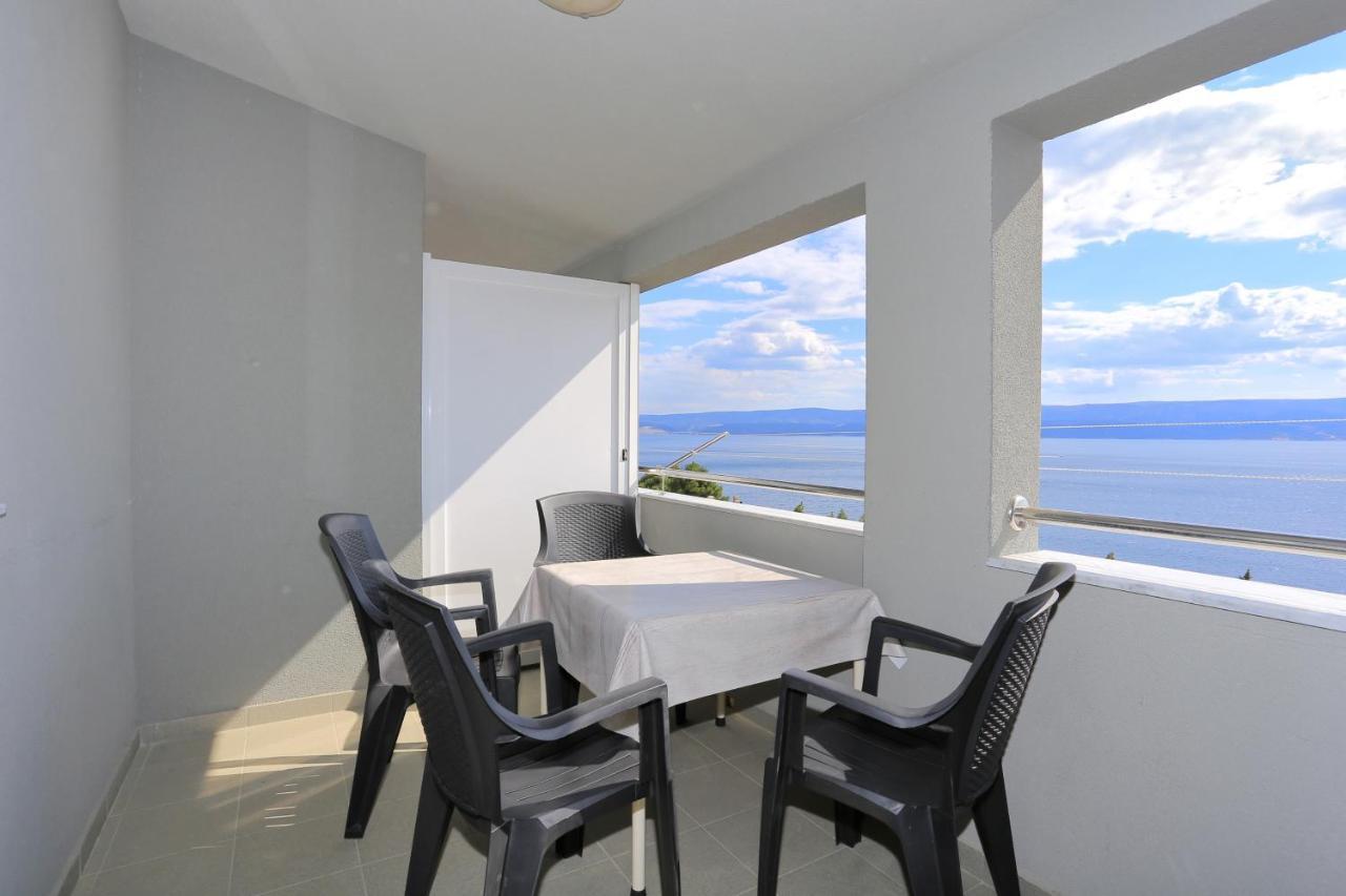 Apartment Nemira 17039A Tice Esterno foto