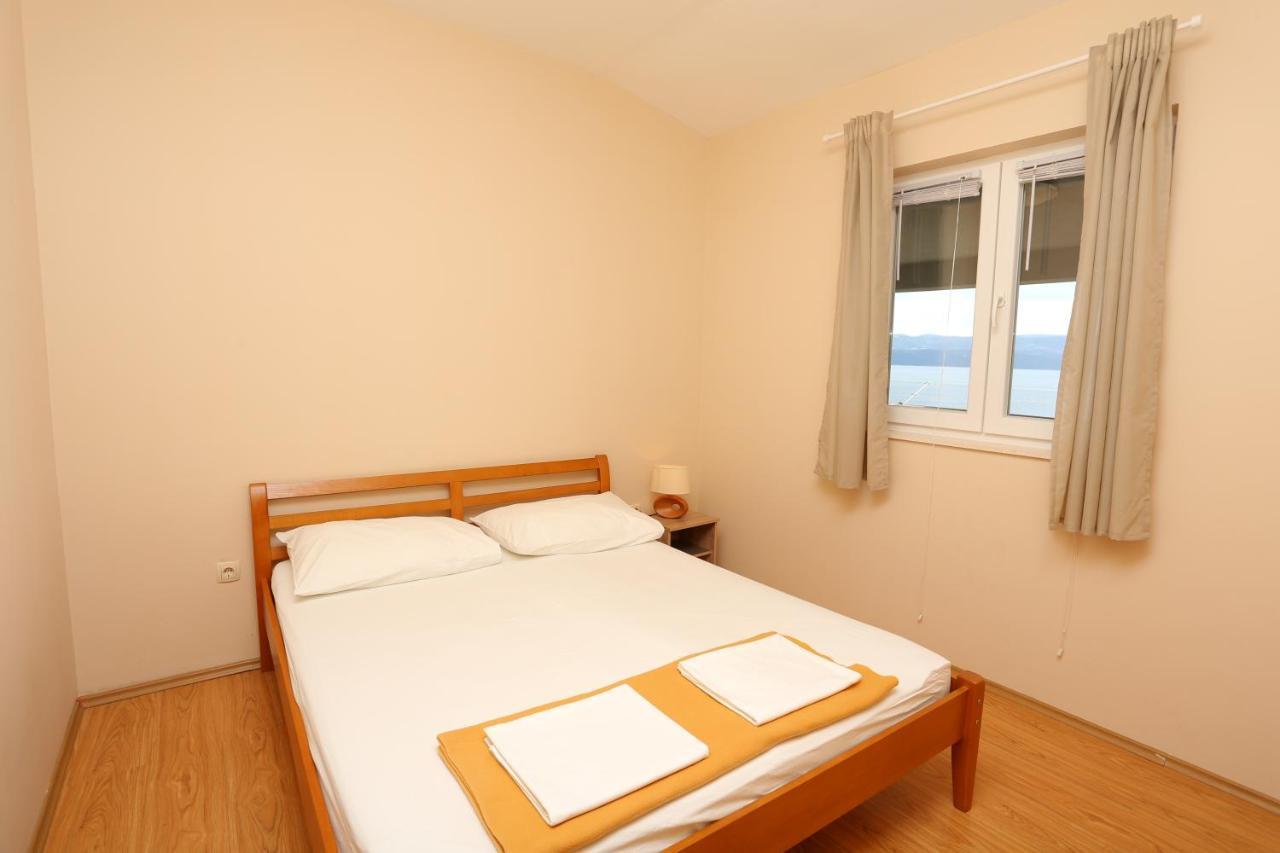 Apartment Nemira 17039A Tice Esterno foto