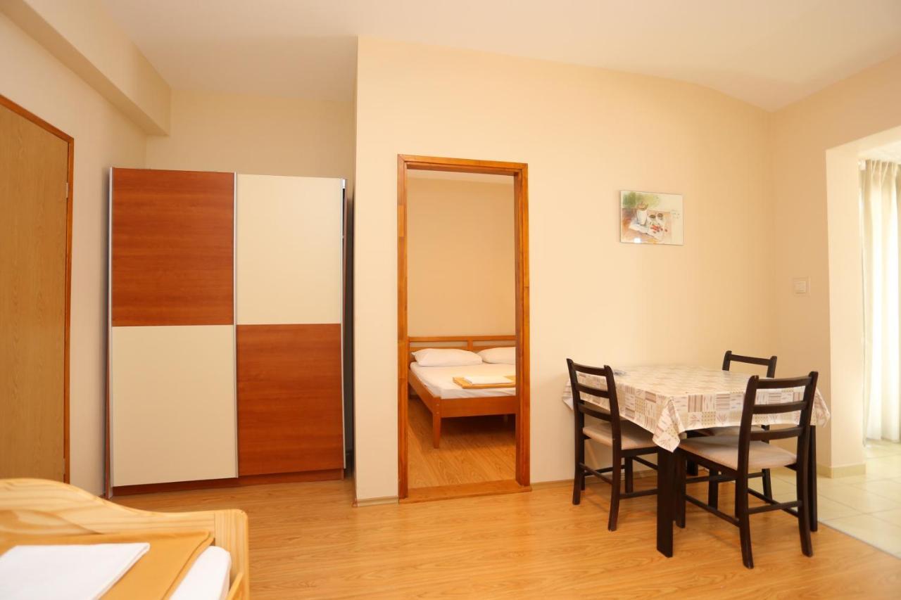 Apartment Nemira 17039A Tice Esterno foto